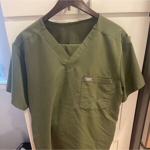 Men’s figs scrub jogger set